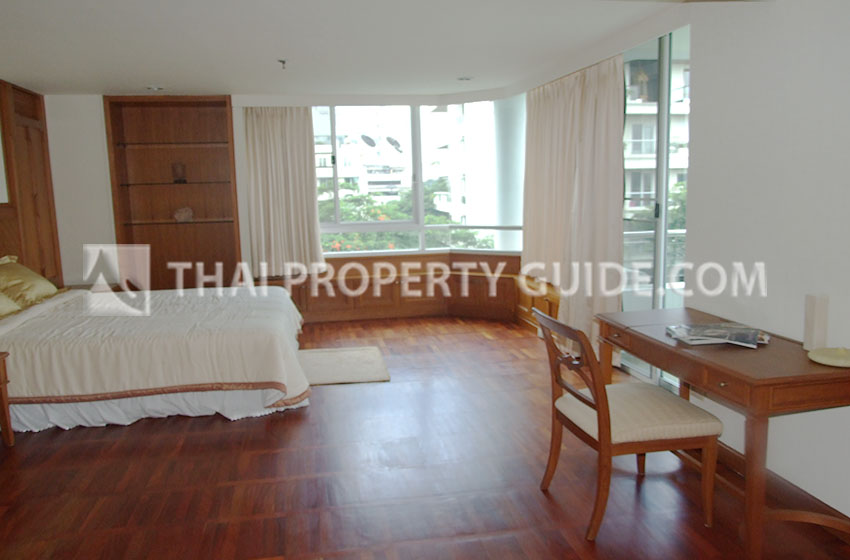 Apartment in Sathorn 